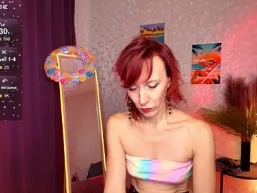 Stripchat Best live sex cam show of Scarlett__Snake