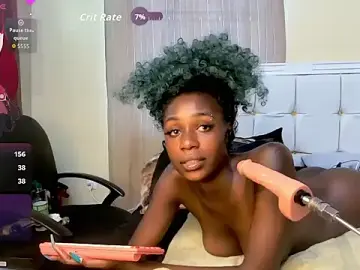 Stripchat Sex Cam of Snow_colada
