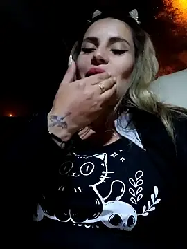 Stripchat Nude Webcam of Misscata1106