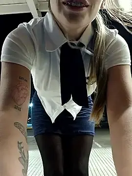 Stripchat Live Sex of Misscata1106