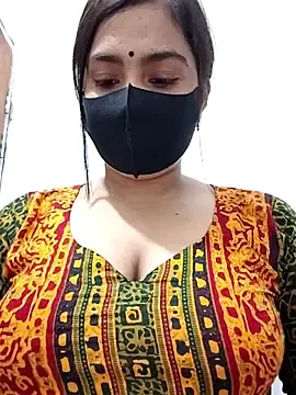 Stripchat Free Live Porn of Ritusri_Dotta
