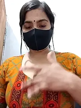 Stripchat Free Live Porn of Ritusri_Dotta