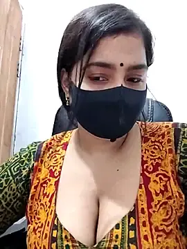 Stripchat Free Live Porn of Ritusri_Dotta