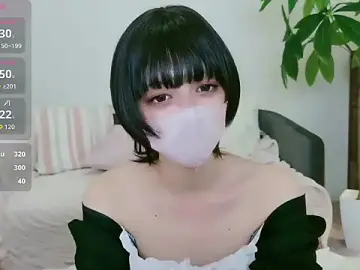 Stripchat Live Sex of cohaku_329