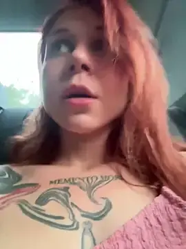 Stripchat Sex Chat of rosiessecret