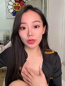 Stripchat Best live sex cam show of jiajia_L