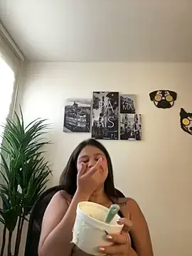 Stripchat Live Sex of Alyshanon18