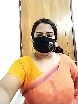 Stripchat Adult Video Chat of Anamika-38