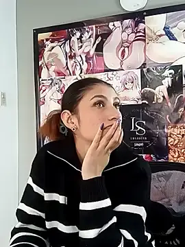 Stripchat Live Porn of AriaBliss-