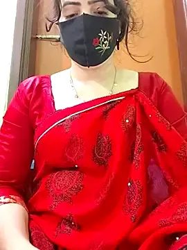 Stripchat Live Sex of Nandini-1