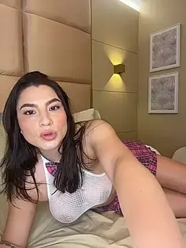 Stripchat Best live sex cam show of SaharaRush_
