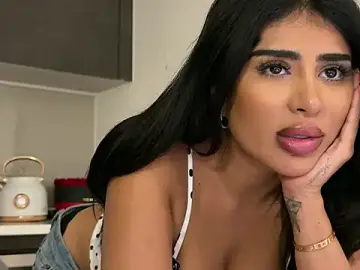 Stripchat Free Porn Cam of ArabicBarbie