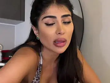Stripchat Sex Cam of ArabicBarbie