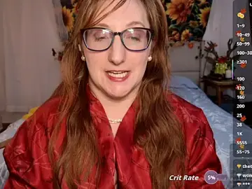 Stripchat Sex Cam of WickedAphrodite