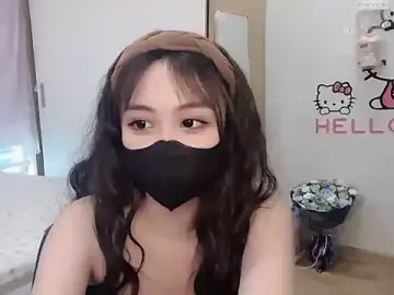 Stripchat Sex Chat of ShengHan-Barbie