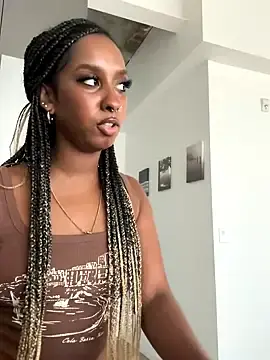 Stripchat Live Sex of Your_Paris