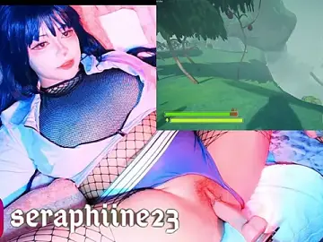 Stripchat Free Live Porn of seraphine23