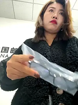 Stripchat Free Porn Cam of feifei_521