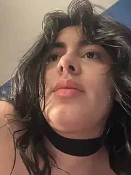 Stripchat Live Porn of BlackCat__