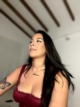 Stripchat Nude Webcam of Little_Amber6