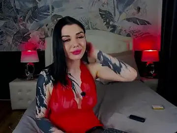 Stripchat Live Porn of MaeveMoon
